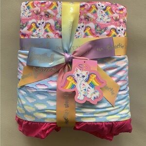 Posh Peanut Lisa Frank Angel Kitty Luxe Patoo